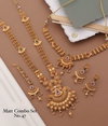Wedding Accessories Rajwadi Mina Combo Set 1 Wholesale Shop In Surat

